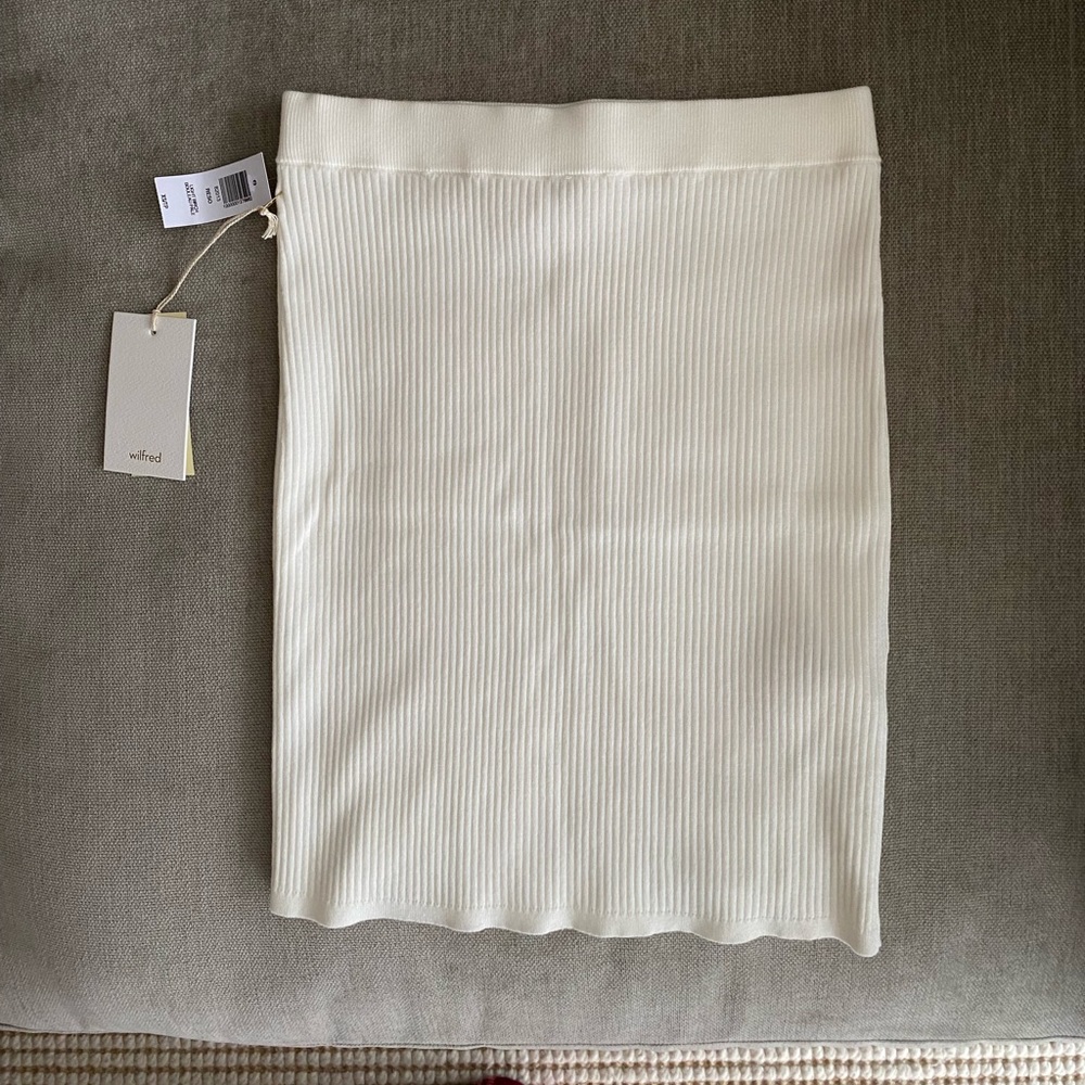 Wilfred Reso Skirt NWT